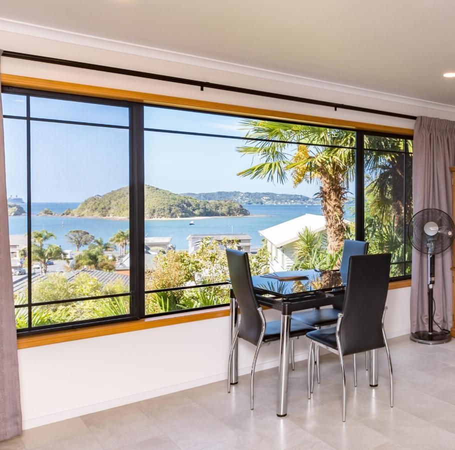 Abri Apartments Paihia Buitenkant foto