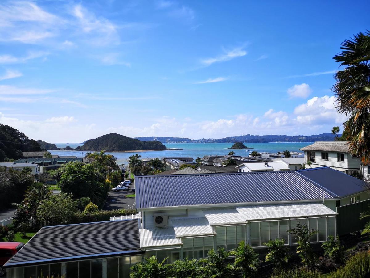 Abri Apartments Paihia Buitenkant foto