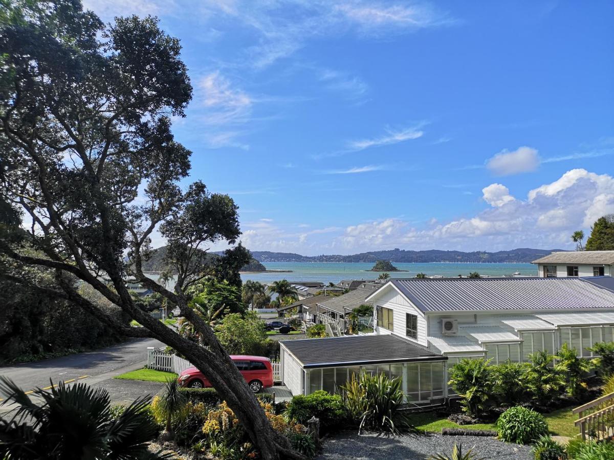 Abri Apartments Paihia Buitenkant foto