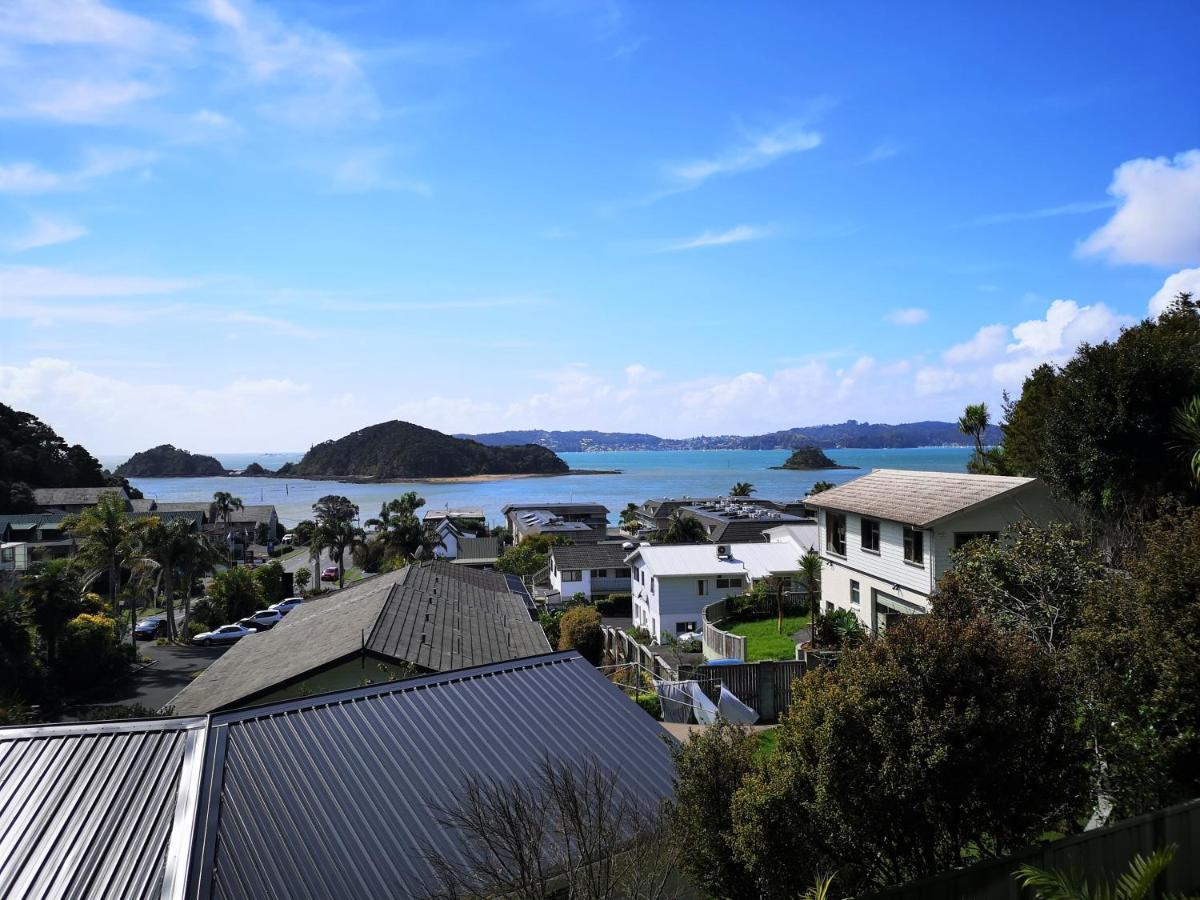 Abri Apartments Paihia Buitenkant foto