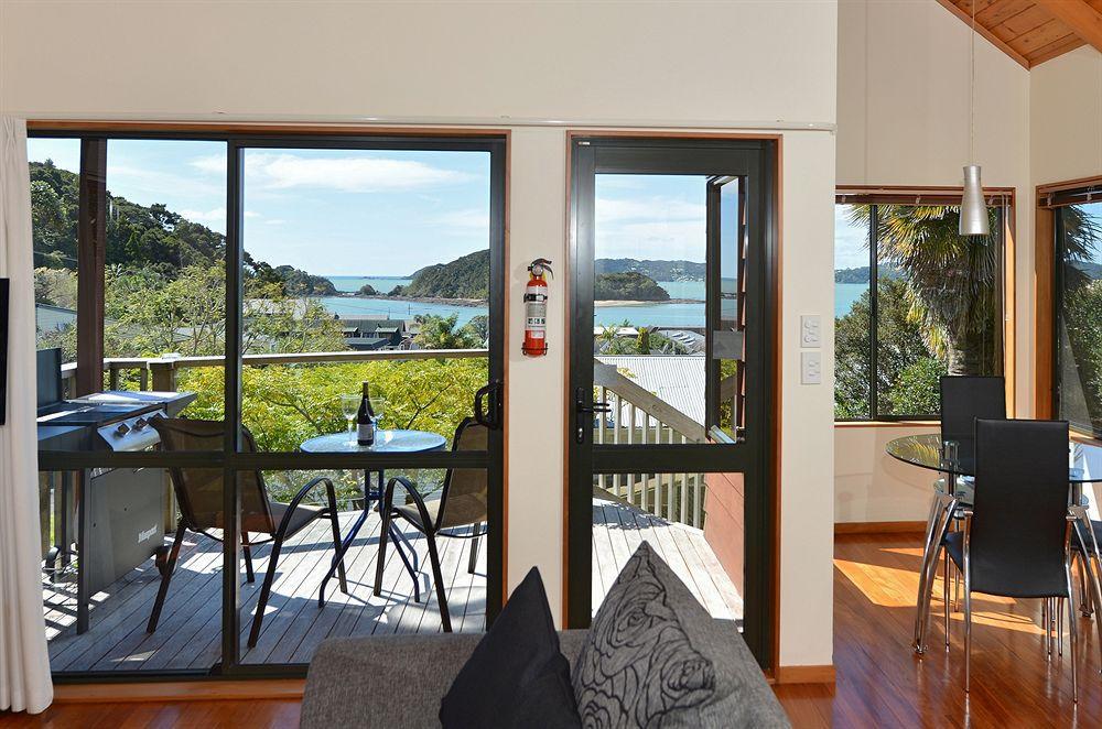 Abri Apartments Paihia Buitenkant foto