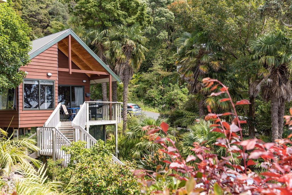 Abri Apartments Paihia Buitenkant foto