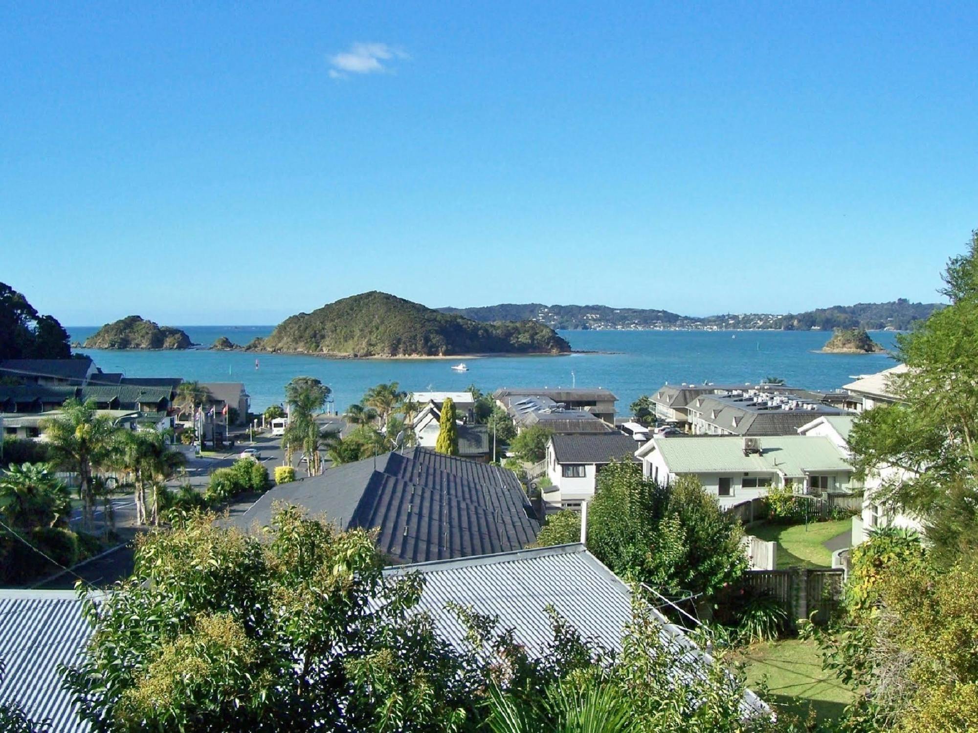 Abri Apartments Paihia Buitenkant foto