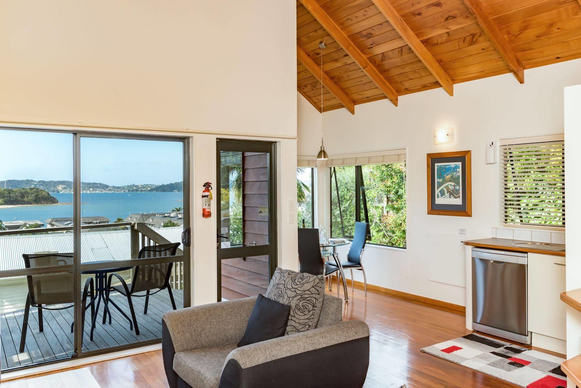 Abri Apartments Paihia Buitenkant foto